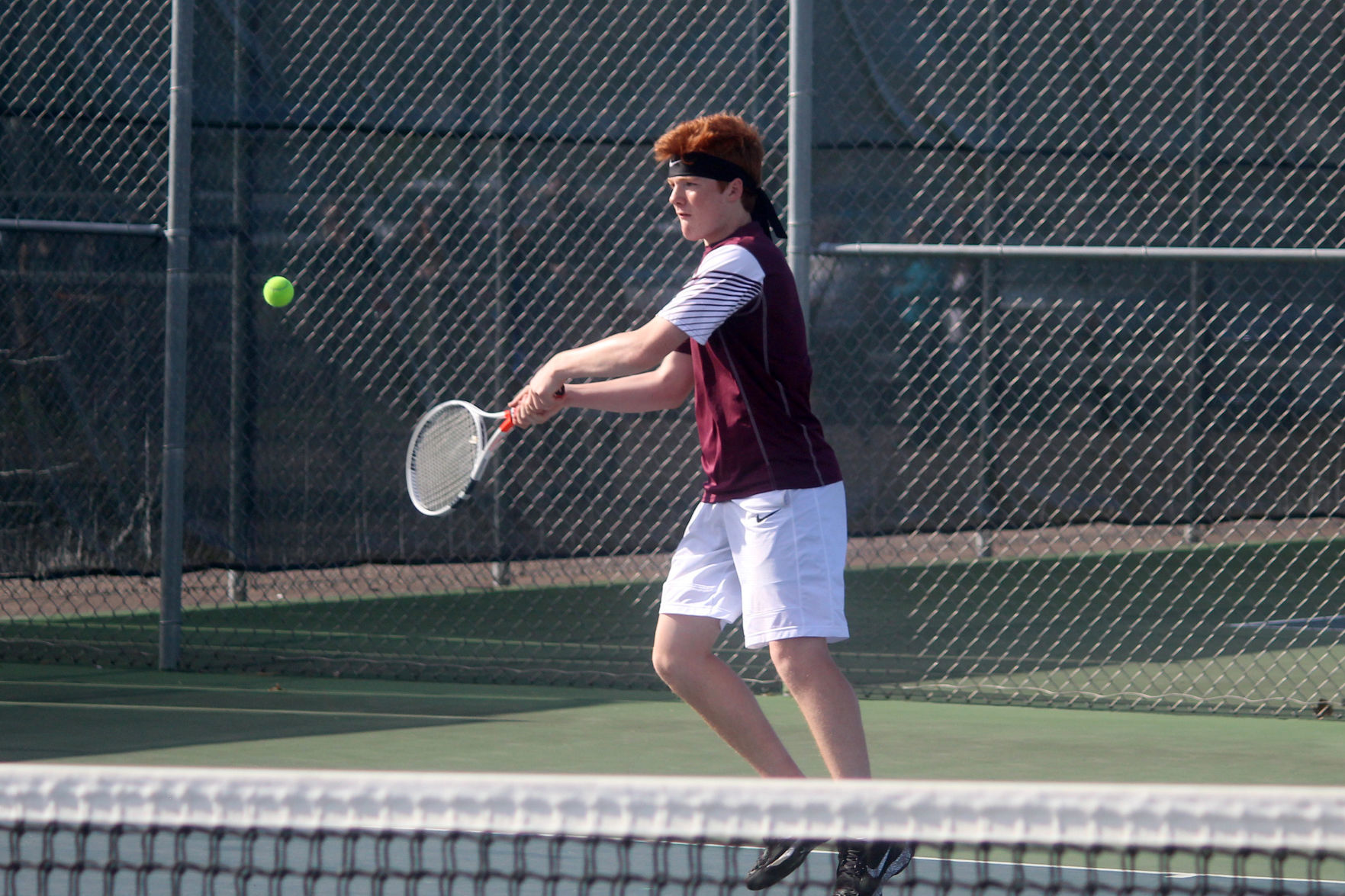 Menomonie at Chi-Hi boys tennis 5-7-19